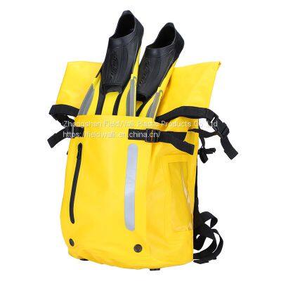 Professional Protection for Your Diving Gear High-Quality Waterproof Diving Fin Bag