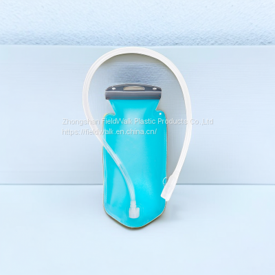 Outdoor Hiking Biking Climbing Cycling Running Hydration Bladder 0.75 Liter Water Bag For Kis photo-4