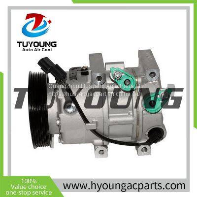 China supply auto air conditioning compressor 12V 97701R0000 for Hyundai-Kia Carnival 2020, HY-AC2415