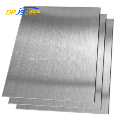 Hot Rolled Stainless Steel Sheet 304/310/316/304L Stainless Steel Plate/Sheet with mirror surface