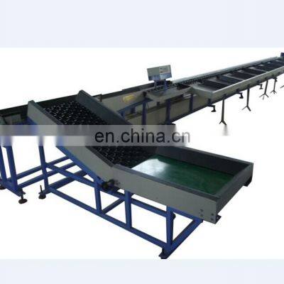 Fruit Vibrating Screening Machine Grading Equipment