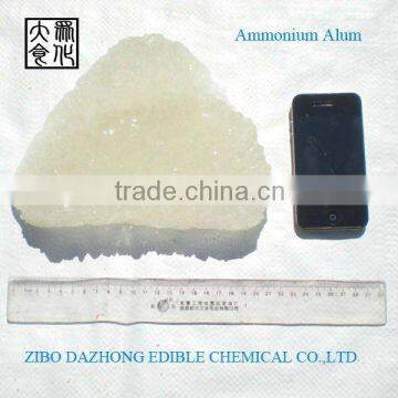 Factory Directly Sale Aluminum Ammonium Sulfate