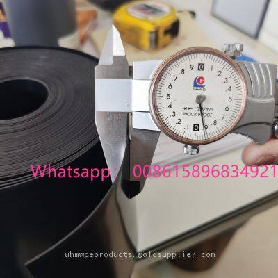 0.1mm 0.2mm 0.3mm 0.4mm 0.5mm 0.6mm 0.8mm UHMW film and UHMWPE tape