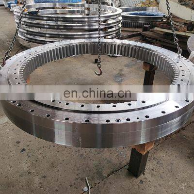 192.32.3550 Three Row Roller Slewing Ring Bearings 192.32.4000 Port Cranes Harbor Crane Marine Crane Slewing Bearing