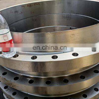 Custom Precision Carbon Steel Pipe Fittings Stainless Steel Flange Pipe Fittings photo-3