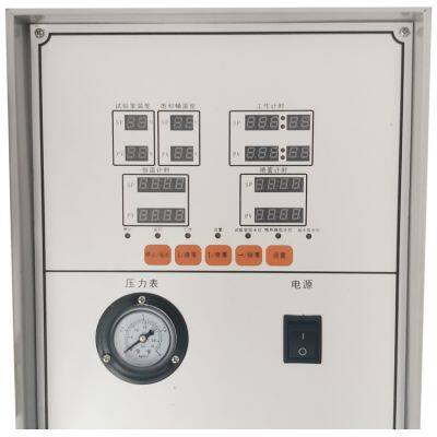Hardware Corrosion Resistance Test Chamber Salt Spray Test Machine Environmental Testing Equipment photo-4