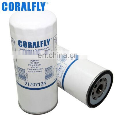 21707134 LF17505 LF3321 P550519 P553191 Oil Filter for Volvo 21707134