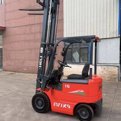 Second Hand Forklift Helicopter FD25, Hot Selling With Excellent Working Conditions, Low-priced Second-hand FD50/FD30/FD80