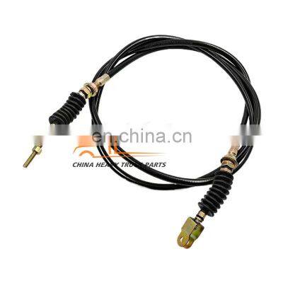Hot Product A7 CNHTC SINOTRUK HOWO A73808013G Engine Accessories WG9716570004 Throttle Cable Assembly