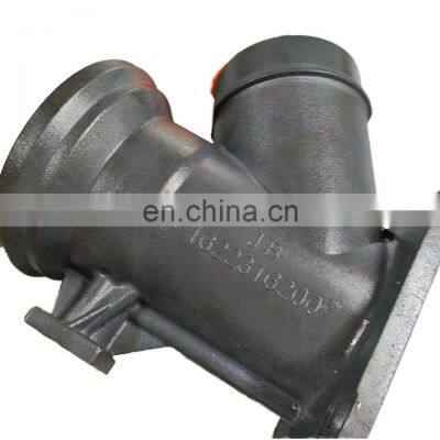 1622316200 CompAir Gardner Denver Intake Valve Air Compressor Spare Parts Factory Supply OEM Quality