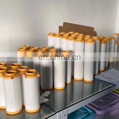 Sullair 02250193-574 filter element air compressor spare parts high quality 02250193574 valved compressor air