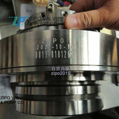 ZAPB-500/600 circulating axial flow pump mechanical seal 2205 and integral alloy material ZCMSZWSG-100-U3U3VGG4/U3U3V