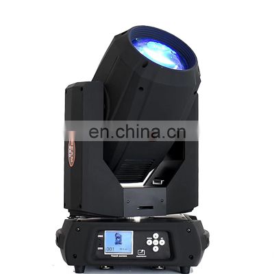 High Brightness Professional Stage light Spot beam Moving Head Light DMX512