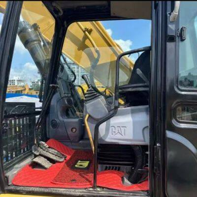 Used CAT 330D Excavator photo-5