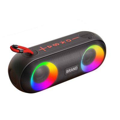 Portable Design Outdoor High Bass Powerful Bluetooth Speaker 20W Wireless Speaker photo-6