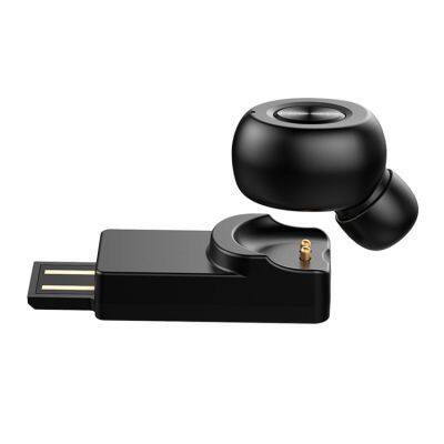 X18 BT 5.0 Single Earbuds Wireless earphone Waterproof Mini In-ear HIFI Headset In Ear hot