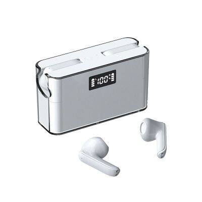 TWS NEW Wireless Headset 5.3 Earphones Bt Headphones With Mic Earbuds Charger Box LED Display photo-5
