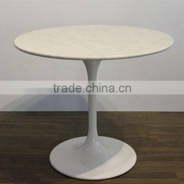 2016 New Products Dining Room Furniture Round Shape Tulip Table