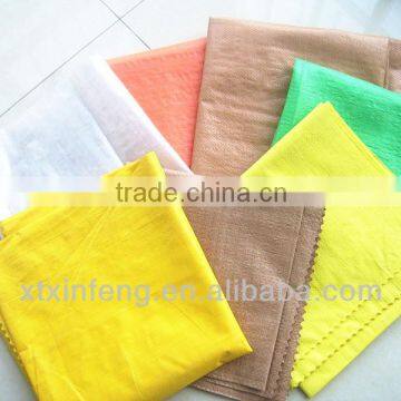 Cheap Price colorful Recycled Woven Polypropylene Bopp laminated Bag for Flour,Seed,Rice,Wheat Bran,Corn,Feed,Food,