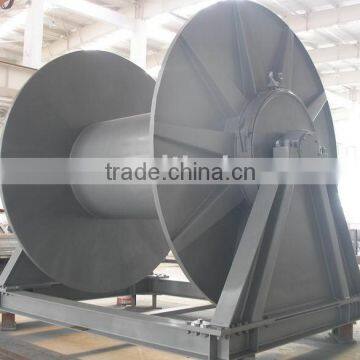 Big Capacity Storage Reel Winch