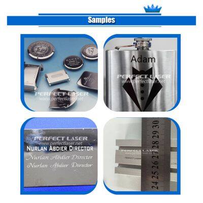 Perfect Laser High Speed 3D Fiber Laser Engraving for Metal Dynamic Focusing Laser Marking Machine photo-3