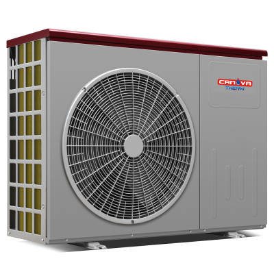 R32 A+++ 12.6KW Monobloc Full DC Inverter Heat Pump photo-3