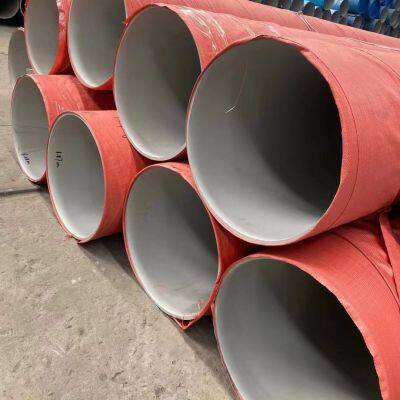 Factory TP309/TP309S/TP309H (UNS30900) Seamless Stainless Steel Pipe and Tube for Boiler Baffles