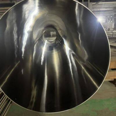 Factory Suppliers Supply High Quality Corrosion-Resistant Nickel Alloy Stainless Steel Seamless Tubes Inconel 600 N06600 Inconel 601 N06601