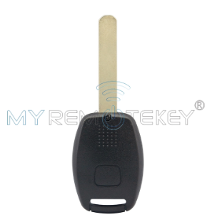 PN 35118-TR0-A00 Remote Key 4 Button 313.8Mhz for Honda Civic 2012 2013 FCC N5F-A05TAA photo-4