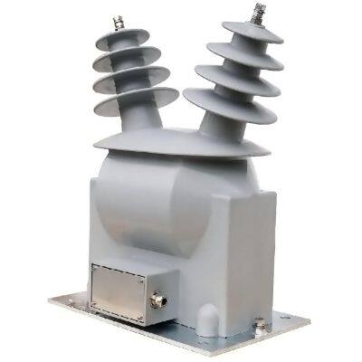 17.5 KV Full-enclosed Outdoor Epoxy Resin Casting and Double Pole Insulated Voltage Transformer photo-5