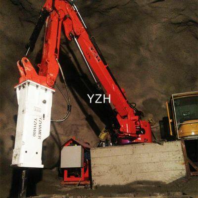 YZH’S Strength Fixed Boom System photo-4