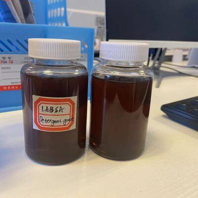 Химический LABSA 96. Сырье для детергентов. CAS 27176-87-0. Линейная алкилбензолсульфокислота (LABSA) 96%