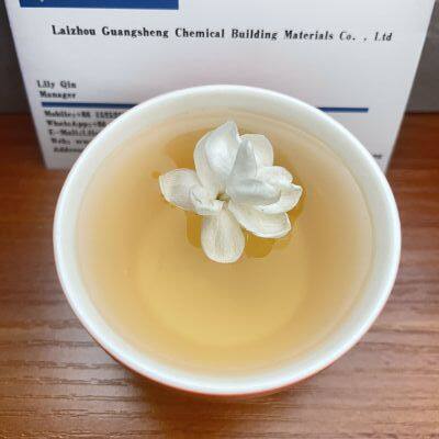 Polycarboxylate Superplasticizer