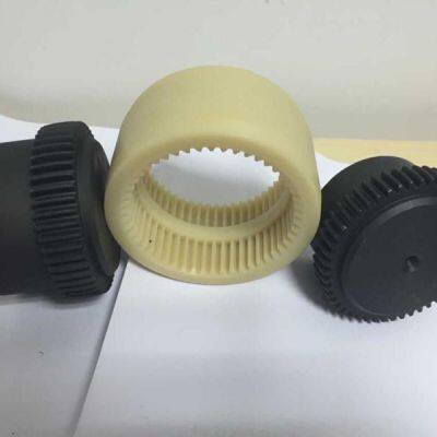 Nylon Sleeve Coupling Gear Couplings Motor Couplings Hydraulic System Reijay photo-3