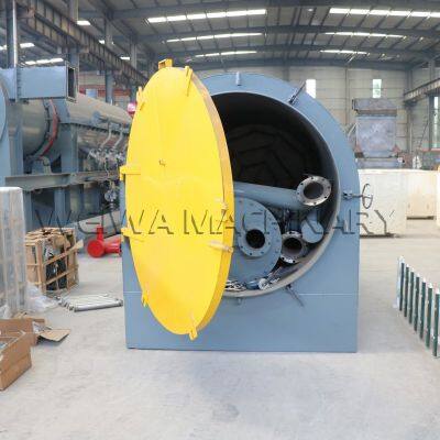 Smokeless Bbq Charcoal Making Machine Biomass Charcoal Making Machine Manufacturing Plant photo-2