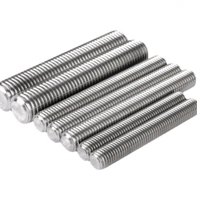 304/201/316 Stainless Steel 1-meter Thread Bar Screw, Fully Threaded Threaded Threaded Threaded Stud Screw photo-2