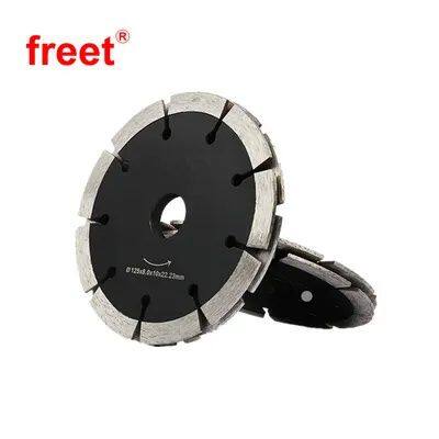 Sandwiched Diamond Sintered Tuck Point Saw Blades for Concrete Stone Cutting