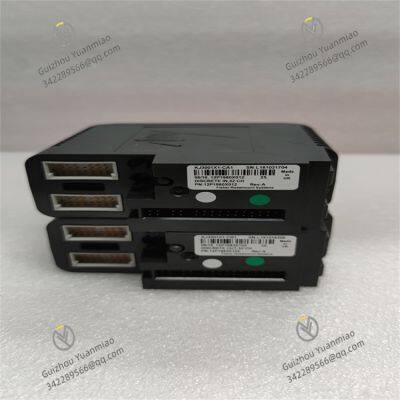 Emerson KJ3001X1-CA1 I/O Terminal Block photo-3