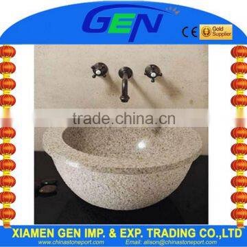 Natural Stone Bathroom Vanities