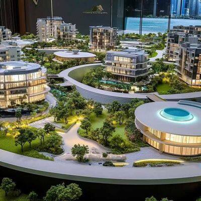 Urban Building Model Making Factory photo-3