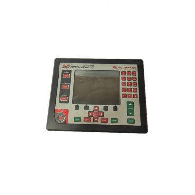 8200-1300 Integrated Graphical Front Panel HMI That Is Designed to Control Single or Dual (split Range) Actuator Steam Turbines photo-6
