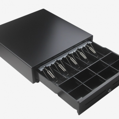 Heavy Duty Cash Drawer Electronic Cash Drawer for POS System photo-4