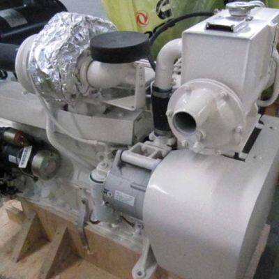 Cummins 4BTA3.9-GM65 Marine Generator Drive Engine | Reliable Power for Boats & Commercial Vessels photo-2