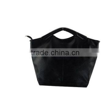 China Manufacture Hot Selling New Design Fashion Ladies Leather Handbag