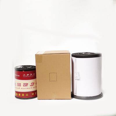 Insulated Aluminum Wire Enameled Aluminum Electrical Wires AWG 6-28 IEC-60317 ISO 9001 UL RoHS Certification Transformer photo-2