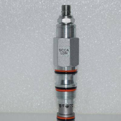 Direct-Acting Sequence Valve With Reverse Flow Check Valve SCCALDN