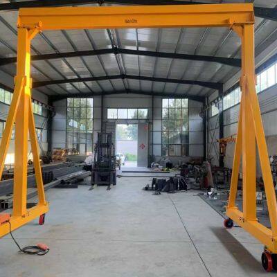 New and Used Gantry Crane Lifting Machinery - 3-ton, 5-ton, 10-ton, 16-ton, 20-ton, 32-ton Gantry Cranes photo-4