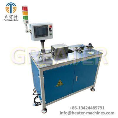 GT-WGAMU201 Auto Multi U Shape Bending Machine China Heater Equipment photo-2