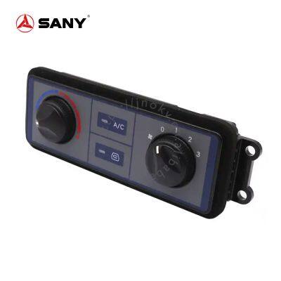 SANY 1465703830 AC Control Box | Excavator Air Conditioner Control Panel for SY65 SY75C SY135 SY215 SY365