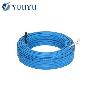 Cheap Price Best Selling Driveway Heating Systems Floor Heating Cable Scrap Insulated Copper Wire for Sale 230V 2.5m 38mm photo-4